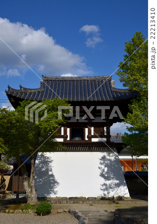 新薬師寺　鐘楼（2016.4） 22213410