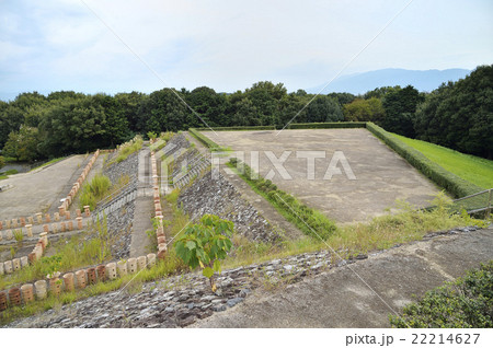 ナガレ山古墳 馬見古墳群 馬見丘陵公園 ナガレ山古墳 馬見古墳群 馬見丘陵公園 22214627