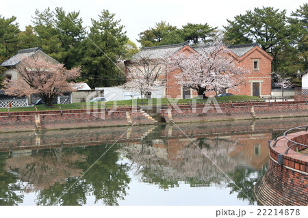 住吉ポンプ場周辺（三重県桑名市） 22214878