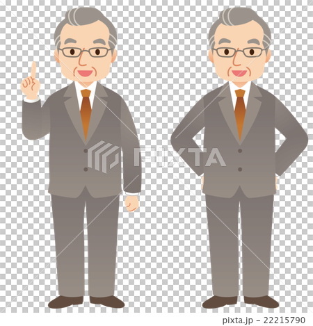 中年人企業表示姿勢 22215790