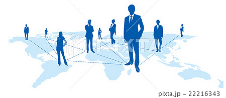World map Social networking service Vector 22216343