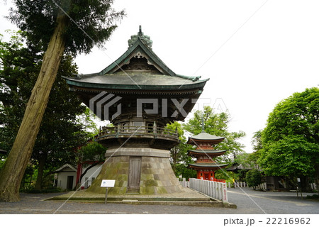 布施弁天 鐘楼 布施弁天 鐘楼 22216962