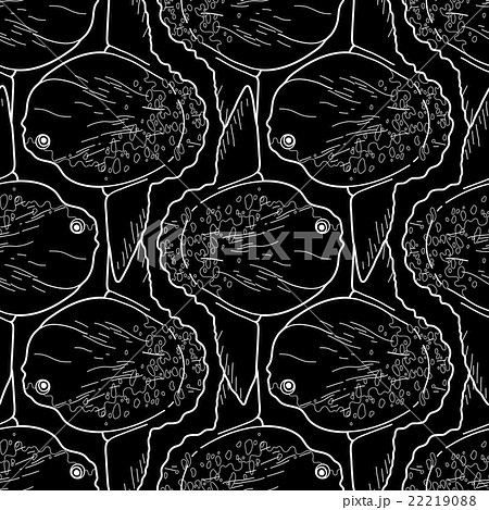 Graphic vector sunfish 22219088