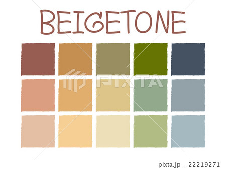 Beigetone Color Tone 22219271