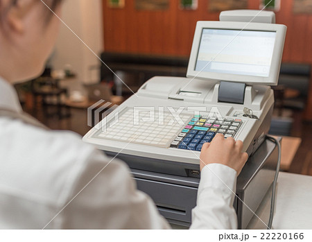 カフェイメージ（シリーズ） 22220166