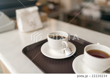 カフェイメージ（シリーズ） 22220234