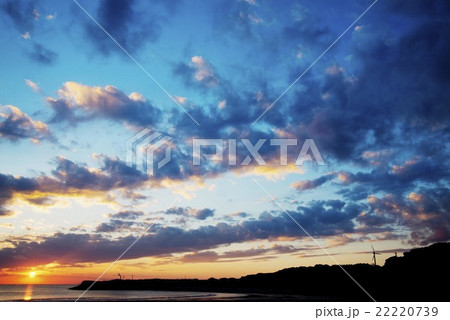銚子 屏風浦　千葉 22220739