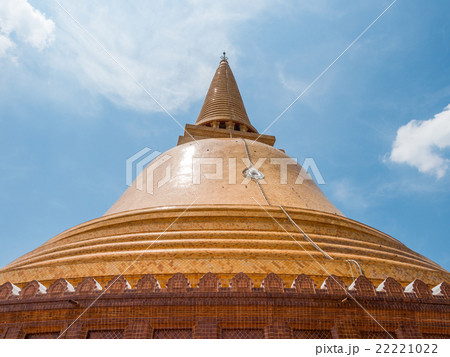 Phra Pathom Chedi 22221022