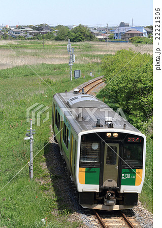 久留里線 22221306