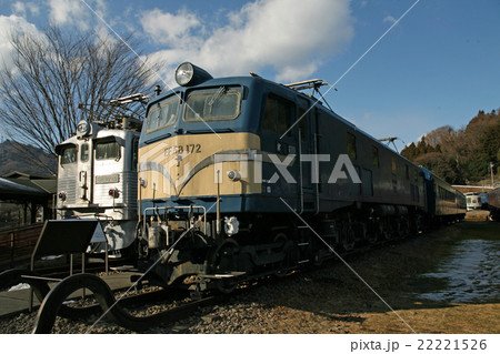 EF58形電気機関車 22221526