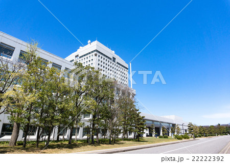 新潟県庁舎 22222392