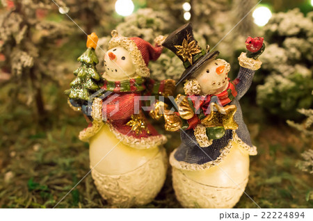 クリスマスイメージ 22224894