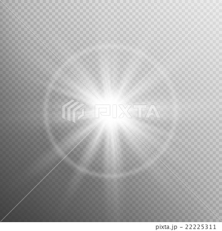 White glowing light burst effect. EPS 10 White glowing light burst effect. EPS 10 22225311