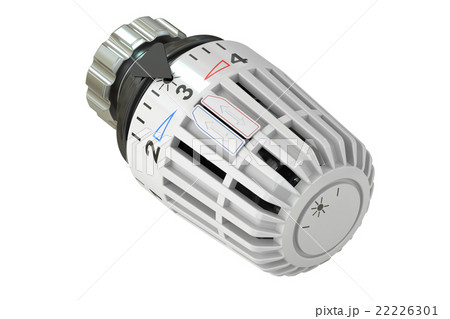 Thermostat, 3D rendering 22226301