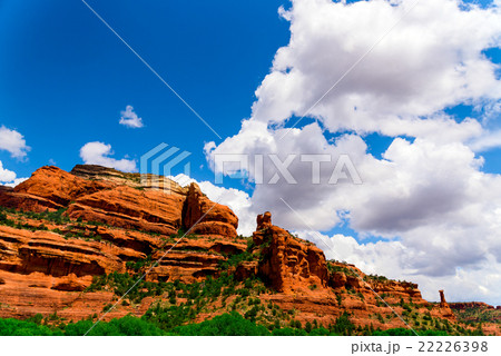 Sedona in Arizona,USA(セドナ) Sedona in Arizona,USA(セドナ) 22226398