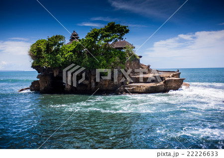tanalot temple in eastern Bali tanalot temple in eastern Bali 22226633
