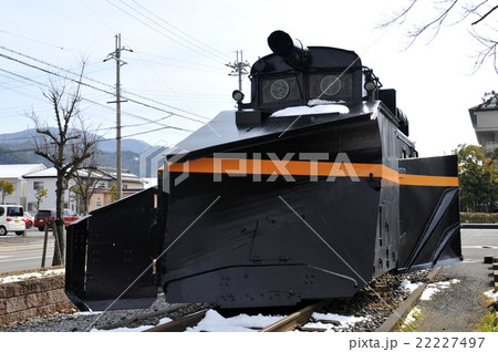 キ555形除雪車 キ555形除雪車 22227497