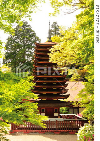 談山神社 十三重塔 談山神社 十三重塔 22227513