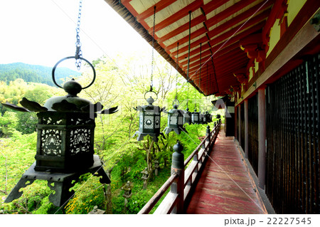 談山神社 拝殿 談山神社 拝殿 22227545
