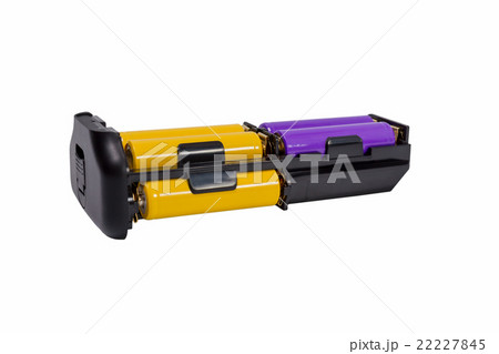 Adapter AA batteries for battery handle DSLR 22227845
