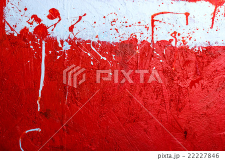 Backgrounds collection - Blots and stains of paint 22227846