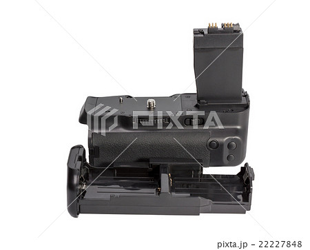 Battery grip for modern DSLR camera 22227848