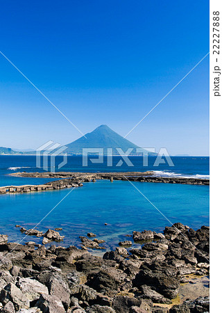 番所鼻自然公園の海の池 番所鼻自然公園の海の池 22227888