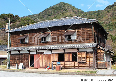 世界遺産　三角西港の旧高田回漕店 22227962