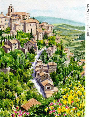 ゴルドの村 22228799