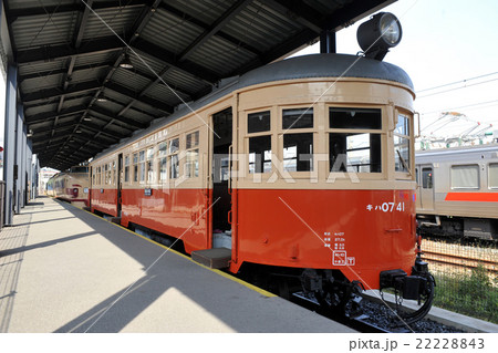 キハ07気動車 22228843
