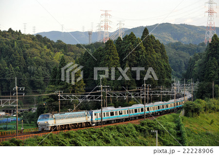 E233系甲種輸送 E233系甲種輸送 22228906