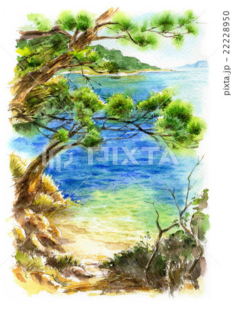 イエールのビーチB イエールのビーチB 22228950