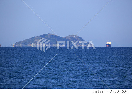 海　蜃気楼 22229020