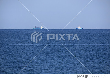 海 蜃気楼 海 蜃気楼 22229026