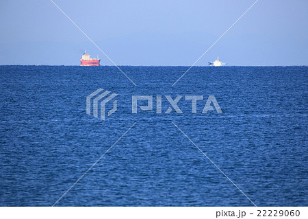 海　蜃気楼 22229060
