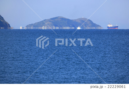 海 蜃気楼 海 蜃気楼 22229061