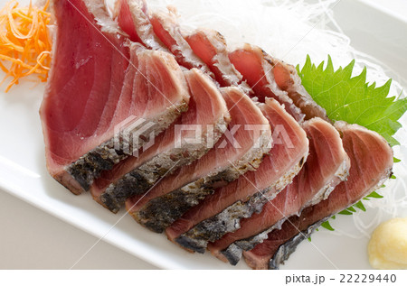 かつおのたたき 22229440