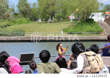 富岩運河環水公園-大道芸- 富岩運河環水公園-大道芸- 22229455