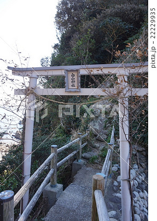 白山神社(土佐清水市) 白山神社(土佐清水市) 22229935