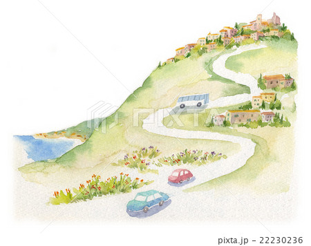 エズ村へ 22230236