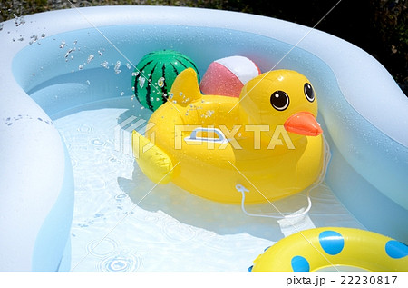 水遊び 水遊び 22230817