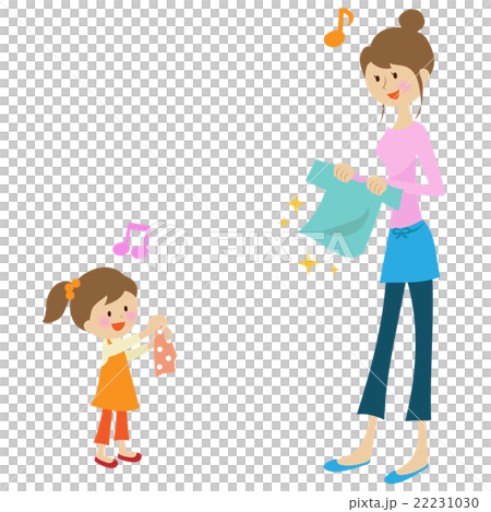 父母洗衣服 父母洗衣服 22231030