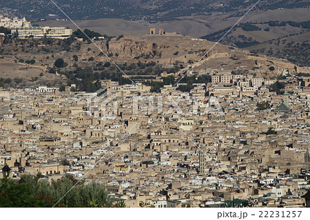 迷宮都市フェズ モロッコ 迷宮都市フェズ モロッコ 22231257