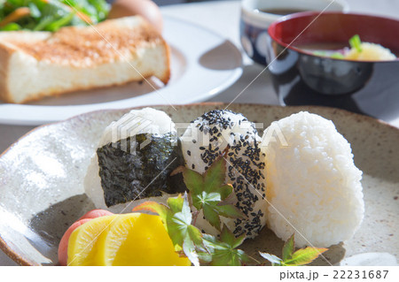 朝食　和洋食 22231687