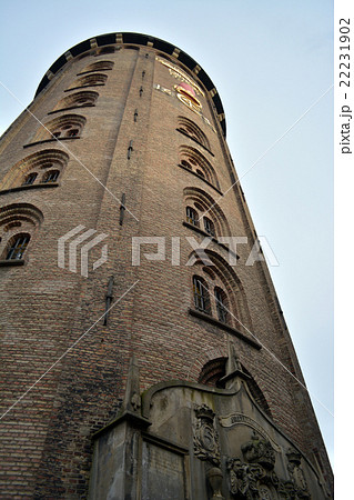 コペンハーゲンを一望！ラウンドタワー 北欧デンマーク 22231902