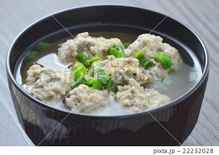 鰯のつみれ汁 鰯のつみれ汁 22232028