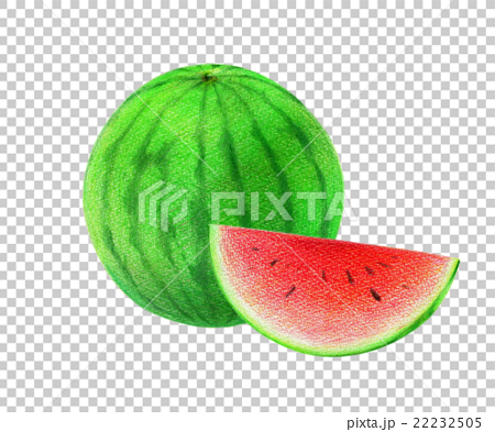 Featured image of post Watermelon Colour Pencil Drawing Digitally manipulated color pencil drawing by mick mather