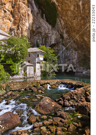 Blagaj dervish house - Bosnia and Herzegovina 22233043