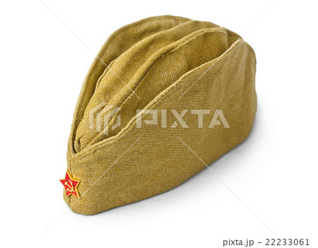 Soviet Army soldiers forage-cap 22233061