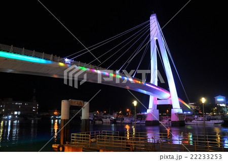 淡水　情人橋  22233253